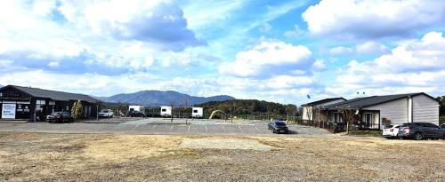 Seongju Casa | Campground full of stars