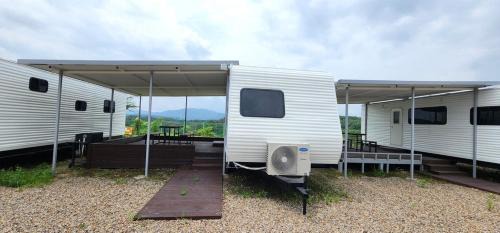 Seongju Casa | Campground full of stars