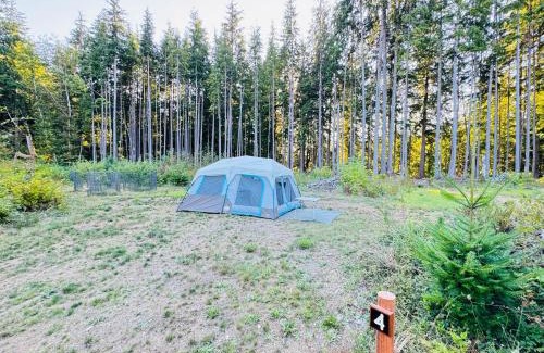 Forks Otro | Campground near Olympic NP