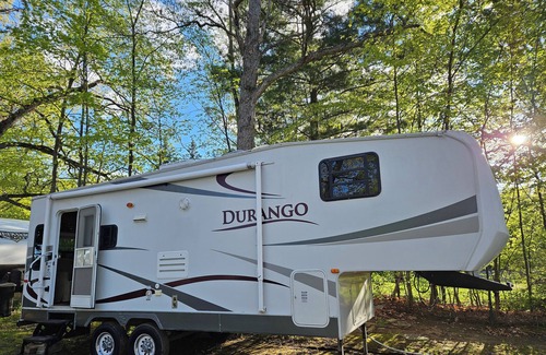 Greenville Casa | Campground family fun lake life