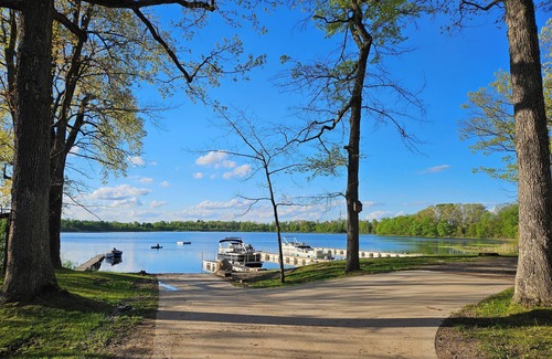 Greenville Casa | Campground family fun lake life