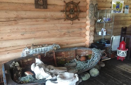 Teriberka Otro | Campground Teribersky Bereg