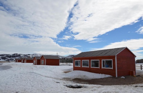 Teriberka Otro | Campground Teribersky Bereg