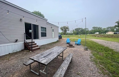 East Liberty Apartamento | Campground Tiny Home #46