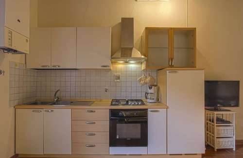 Tavarnelle Val di Pesa Apartamento | Campiglia by Interhome