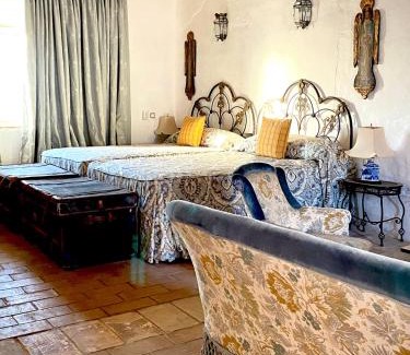 Cumbres de San Bartolome Chalet De Esquí | Campillo Alto