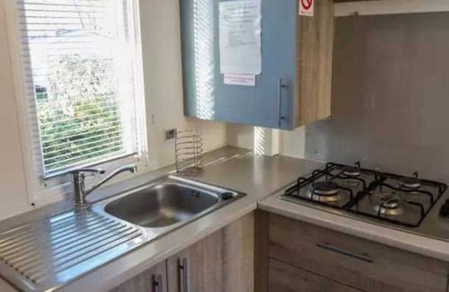 Arles-sur-Tech Casa | Camping 3 étoiles - Piscine - eebhb0