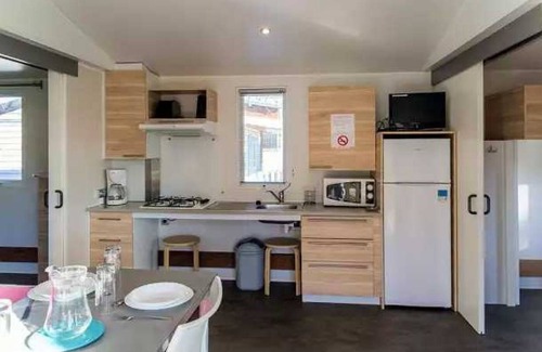 Arles-sur-Tech Casa | Camping 3 étoiles - Piscine - eebhbb
