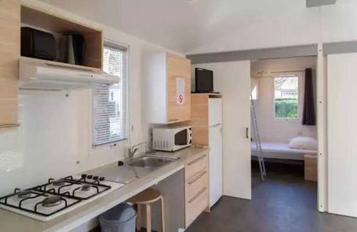 Arles-sur-Tech Casa | Camping 3 étoiles - Piscine - eebhbb