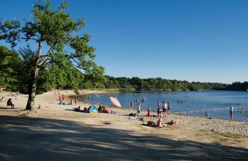 Vieilles-Maisons-sur-Joudry Otro | CAMPING ETANG DES BOIS