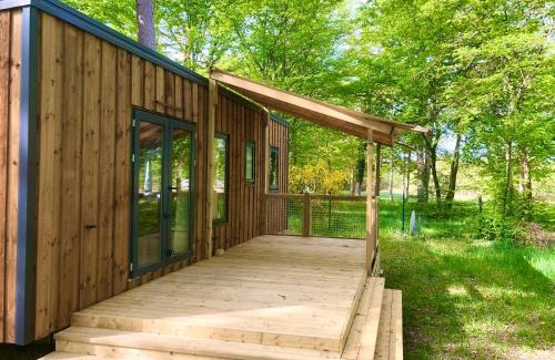 Vieilles-Maisons-sur-Joudry Otro | CAMPING ETANG DES BOIS