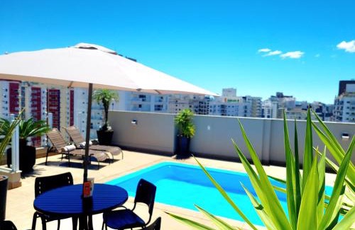 Campinas Apartamento | Campinas Penthouse - Cobertura Luxo com Piscina Privativa