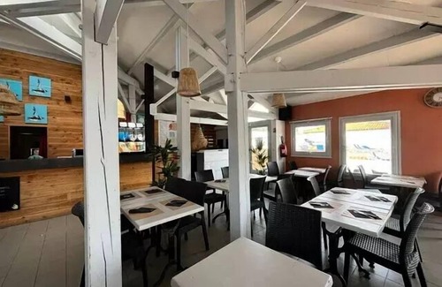 Angoulins Casa | Camping à la Corniche *** - Casa móvil 4 piezas 6 personas