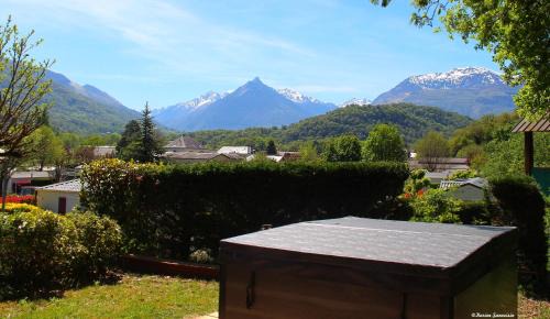 Agos-Vidalos Otro | Camping écovillage Soleil du Pibeste