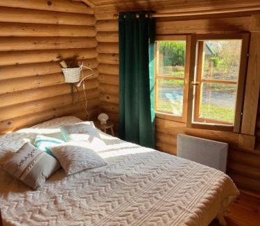 Agos-Vidalos Otro | Camping écovillage Soleil du Pibeste