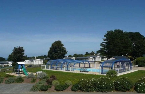 Plestin-les-Greves Casa | Camping 2 étoiles - Piscine - ccaba0b