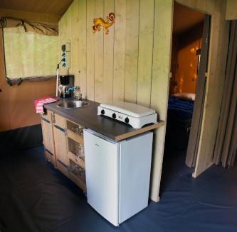 Januv Dul Chalet De Esquí | Camping 2000 - Safaritent Medium