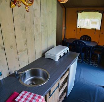 Januv Dul Chalet De Esquí | Camping 2000 - Safaritent Medium