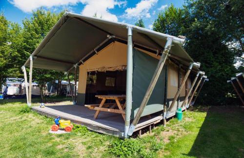 Januv Dul Chalet De Esquí | Camping 2000 - Sahara tent XXL