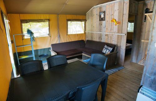 Januv Dul Chalet De Esquí | Camping 2000 - Sahara tent XXL