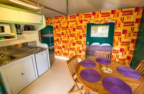 St-Sulpice-de-Mareuil Casa | Camping 3 étoiles - Parc aquatique - ccbbai0