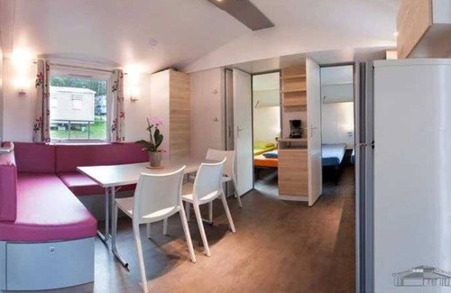 St-Sulpice-de-Mareuil Casa | Camping 3 étoiles - Parc aquatique - ccbbaic