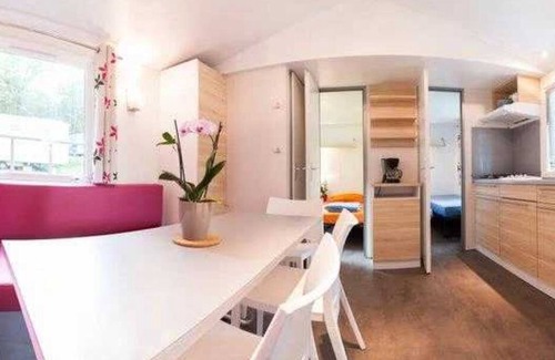 St-Sulpice-de-Mareuil Casa | Camping 3 étoiles - Parc aquatique - ccbbaic