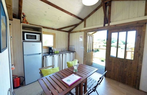 Mont-pres-Chambord Casa | Camping 3 étoiles - Piscine - ccbbdie