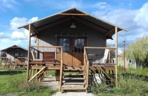 Mont-pres-Chambord Casa | Camping 3 étoiles - Piscine - ccbbdie