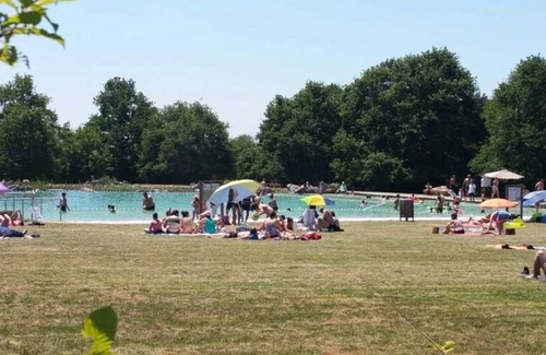 Mont-pres-Chambord Casa | Camping 3 étoiles - Piscine - ccbbdie