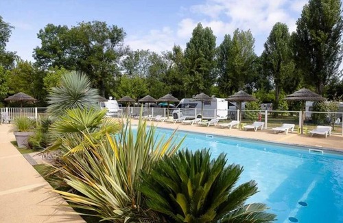 Montpon-Menesterol Casa | Camping 3 étoiles - Piscine - ccba0bc