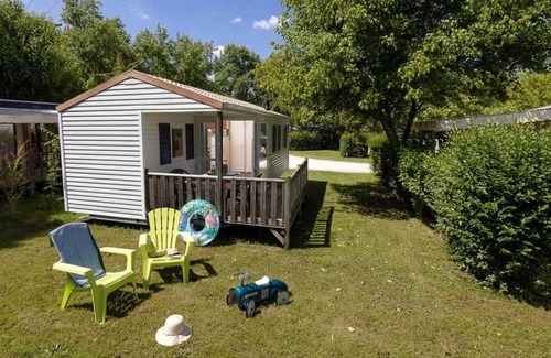 Montpon-Menesterol Casa | Camping 3 étoiles - Piscine - ccba0bc