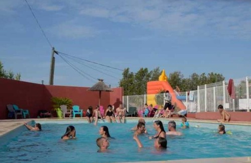 Vic-la-Gardiole Casa | Camping 3 étoiles - Piscine - eehfi0
