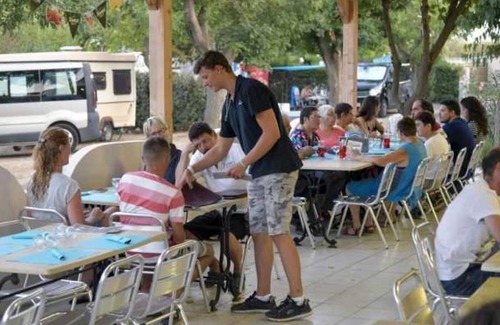 Vic-la-Gardiole Casa | Camping 3 étoiles - Piscine - eehfi0