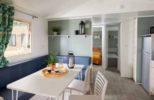 Vic-la-Gardiole Casa | Camping 3 étoiles - Piscine - eehfib