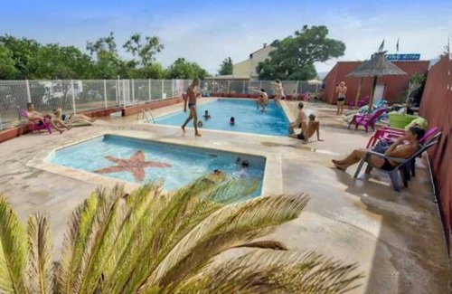 Vic-la-Gardiole Casa | Camping 3 étoiles - Piscine - eehfib
