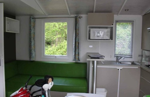 Mers-les-Bains Casa | Camping 3 étoiles - Piscine - ccbbhib