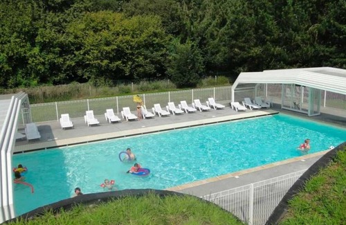 Mers-les-Bains Casa | Camping 3 étoiles - Piscine - ccbbhib