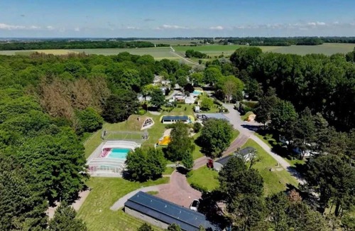Mers-les-Bains Casa | Camping 3 étoiles - Piscine - ccbbhib