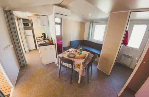 Saint Alban Auriolles Casa | Camping 3 étoiles - ccaiiba