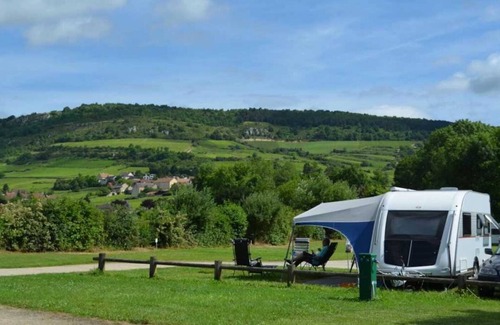 Santenay Casa | Camping 3 étoiles - ef00hc