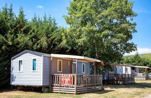 Santenay Casa | Camping 3 étoiles - ef00hc