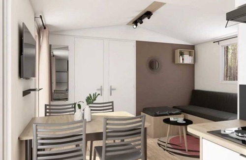 Santenay Casa | Camping 3 étoiles - ef00hd
