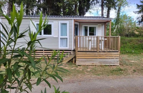 Mirepeisset Casa | Camping 3 étoiles - Piscine - efcdfc