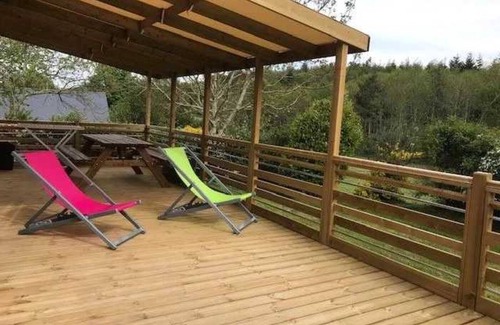 Pont-Scorff Casa | Camping 3 étoiles - Piscine - efcg0h