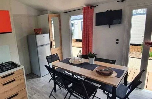 Pont-Scorff Casa | Camping 3 étoiles - Piscine - efcga0