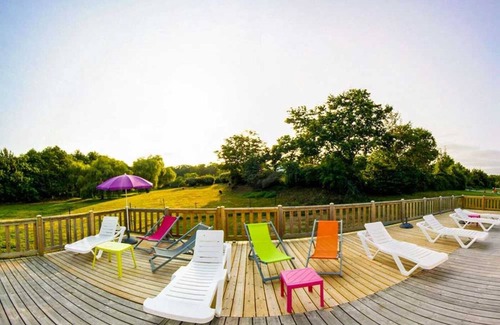 Pont-Scorff Casa | Camping 3 étoiles - Piscine - efcgaa