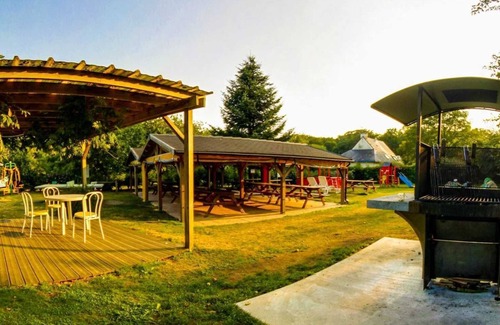 Pont-Scorff Casa | Camping 3 étoiles - Piscine - efcgaa