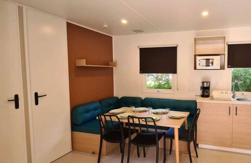 Reyrevignes Casa | Camping 3 étoiles - Piscine - ccaideg