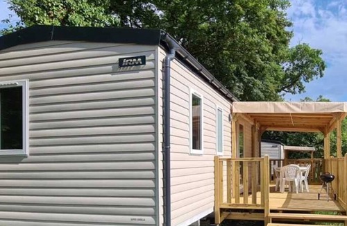 Reyrevignes Casa | Camping 3 étoiles - Piscine - ccaideg